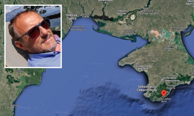 Ecco perché l’ex vicesindaco di Rovigo Ezio Conchi è sulla lista nera dell’Ucraina