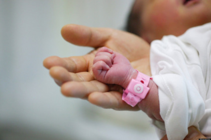 Sette nascite in una notte: giornata da record all’Ospedale di Adria