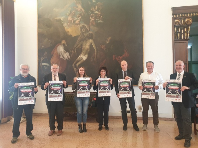 Al Censer la fase nazionale “Coppa Italia categorie Giovani e Cadetti 6 armi”