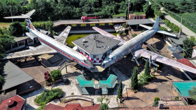 Ristorante “Gli aerei” riapre: ecco chi è l’imprenditore che ha investito mezzo milione di euro