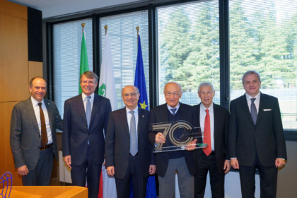La Fontana Luigi S.P.A. compie 70 anni