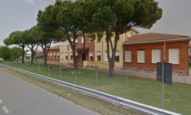 Torna la didattica a distanza in una scuola rodigina ma non per il Covid: è crollato il soffitto