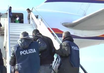 Dal carcere al Paese d’origine: due nordafricani espulsi dall’Italia