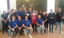 Nuovo Basket Rovigo vola in Serie C: grande festa a Palazzo Nodari