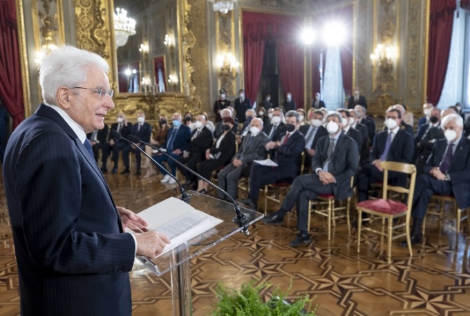 Il Presidente della Repubblica Sergio Mattarella ha ricordato le quattro vittime del disastro Coimpo e il loro coraggio