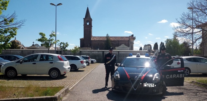 Fermata giovane coppia responsabile dei furti in provincia di Rovigo: facevano razzia in case e auto