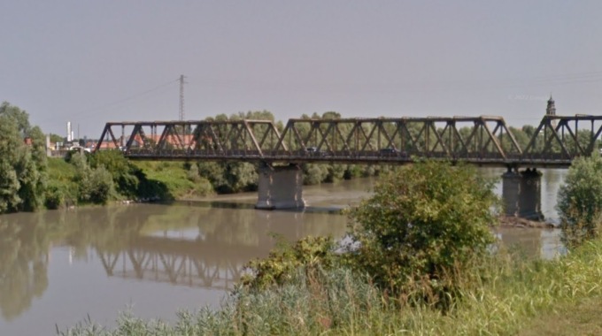 Cadavere di una donna anziana nell’Adige: orrore a Boara Polesine