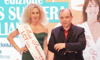 Miss Suocera 2022, premiata Lorella Bedon di Sarzano