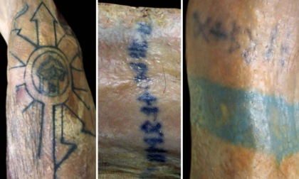 Riconosciuto dai tatuaggi l'uomo morto di stenti in Valle di Fiemme: è il 44enne Andrea Girardi