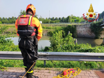 Scappa dalla casa di riposo in piena pandemia: ritrovato morto nel Po il 90enne Marco Cibin
