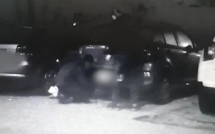 La banda dei catalizzatori fuori controllo: un “colpo” al parcheggio del super e uno in strada