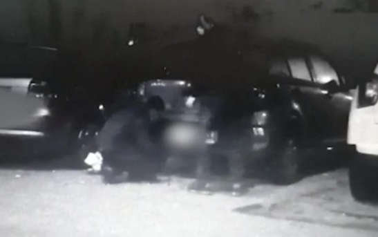 La banda dei catalizzatori fuori controllo: un “colpo” al parcheggio del super e uno in strada