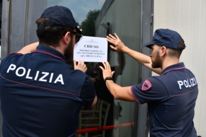 Pizza, birra e cocaina: chiuso per spaccio un noto locale a Polesella