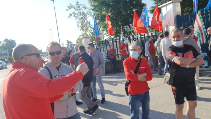 Sciopero Gruppo Carraro, missione compiuta: “Risultati senza precedenti”