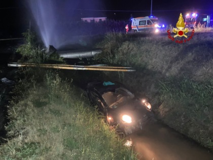 Scontro tra due auto, morta la 60enne Cinzia Ferrari