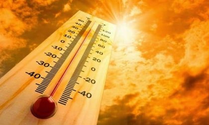 Picco di calore: da domani fino a venerdì temperature record in Veneto