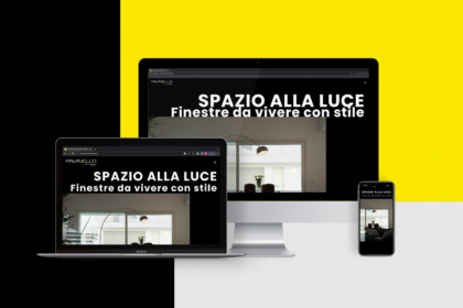 Pavanello Serramenti: online il nuovo sito web, all’insegna di design e UX