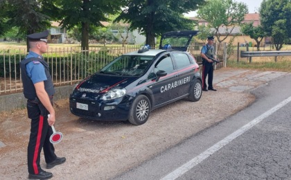 Controlli Carabinieri in provincia di Rovigo: arrestata una donna e denunciato un 53enne
