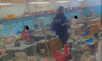 Controlli nelle aziende tessili: 6 su dieci in provincia di Rovigo sono irregolari