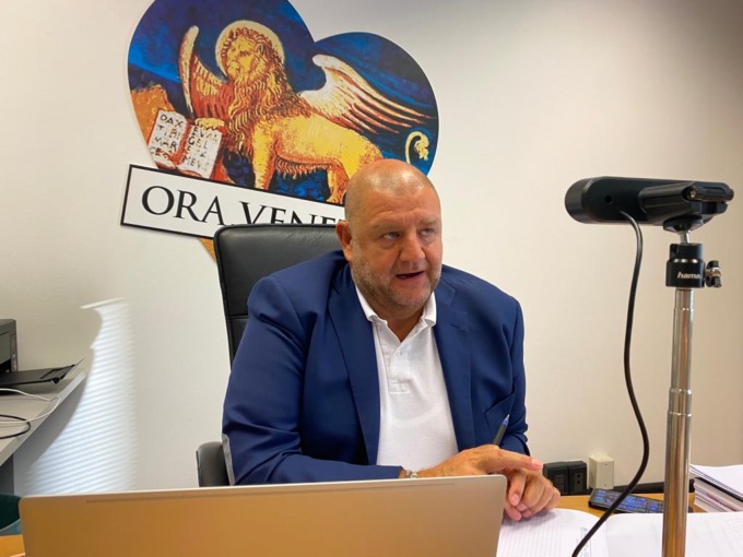 Energia, l’assessore Marcato al vertice di Confindustria: “Situazione drammatica”