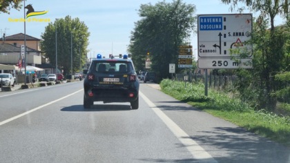 Azienda inesistente gestita da prestanome riesce a ottenere un finanziamento di 450mila euro dallo Stato