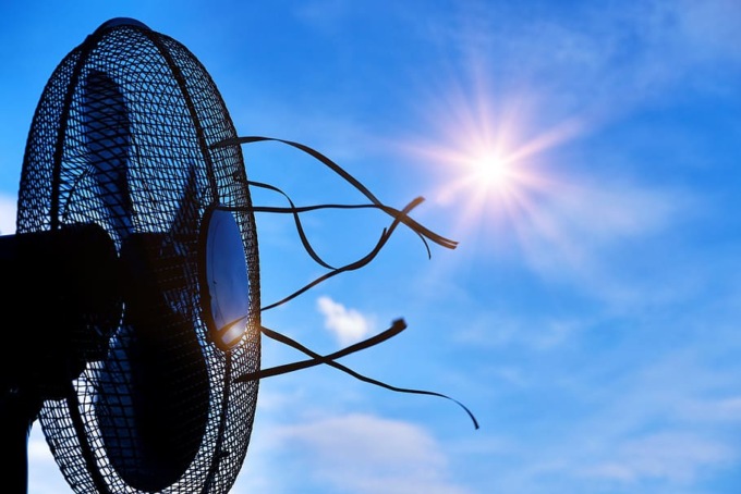 Dichiarato stato di allarme climatico per disagio fisico lungo le zone costiere mercoledì e giovedì