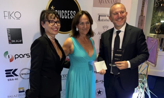 Palazzo Ripetta sbarca a Venezia, sponsor del Charity Cocktail all’insegna della sostenibilità