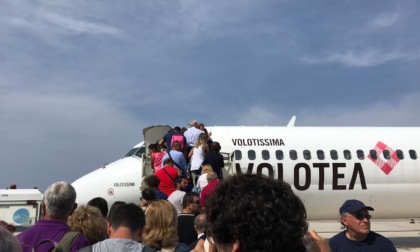 Una coppia di Rovigo riceve 1264 euro per volo cancellato Venezia Bilbao