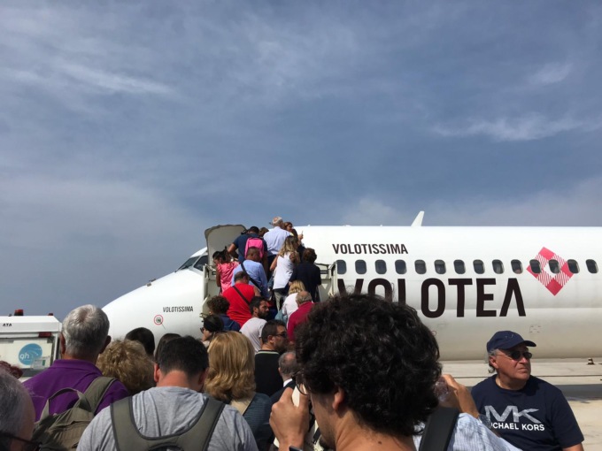 Una coppia di Rovigo riceve 1264 euro per volo cancellato Venezia Bilbao