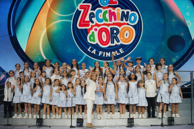 Zecchino d’Oro nel cuore di Rovigo per i 50 anni della Federazione italiana scuole materne paritarie