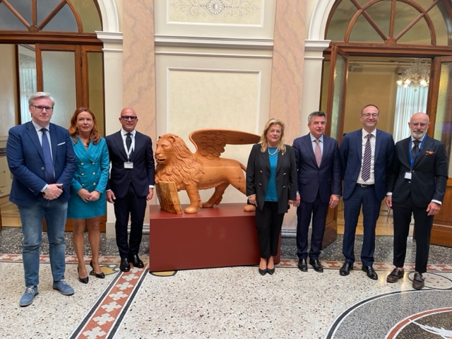 Ripascimento spiagge del litorale: in cantiere un progetto che unisce Regione, sindaci e Camera di commercio