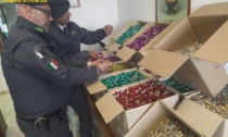 Bambole, trottole e lucine a led: migliaia di "pezzi" farlocchi pronti a finire sul mercato in provincia di Rovigo