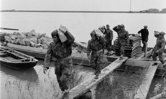 71esimo anniversario dall’alluvione del 1951, Zaia: “Mantenere la memoria”
