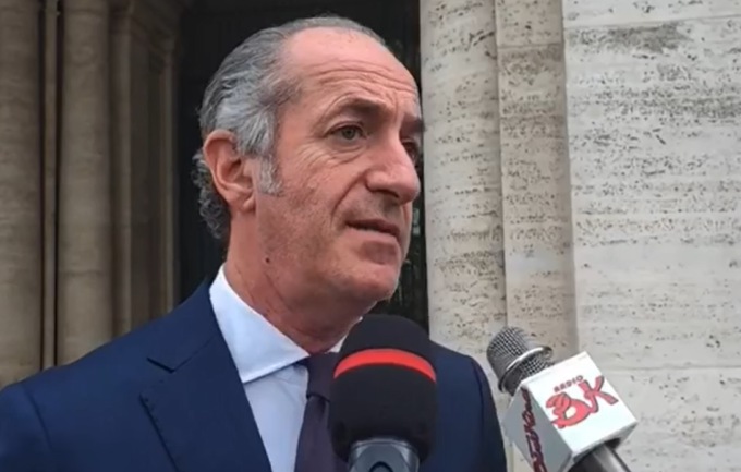 Trivelle, il “no” di Zaia: “Polesine continua a pagare il conto della subsidenza”