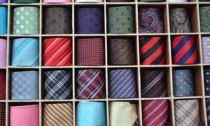 L'accessorio più elegante per l'uomo? La cravatta, naturalmente