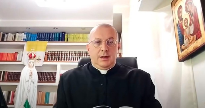 L’ex don scomunicato e anti Papa in Veneto per promuovere la rivolta contro Bergoglio