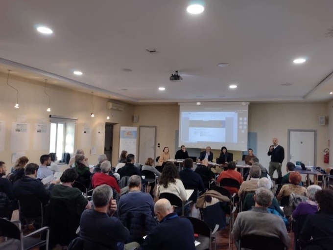 Piano di Rinaturazione del Po: boom di presenze per la presentazione del progetto