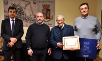 La storia di Antonio Giuseppe Sergi: a 97 anni è il poliziotto più anziano del Polesine