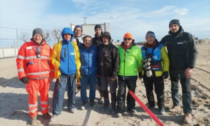 Rosolina: Il meteo non ferma le due tappe del Supermarecross