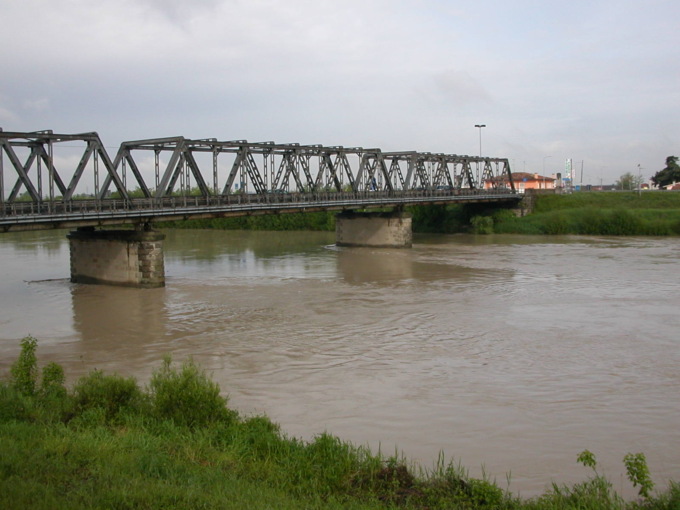 Al via i lavori sul ponte di Boara: da lunedì senso unico alternato in orario notturno