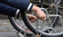 Ladro di biciclette alla stazione di Costa di Rovigo, denunciato 36enne