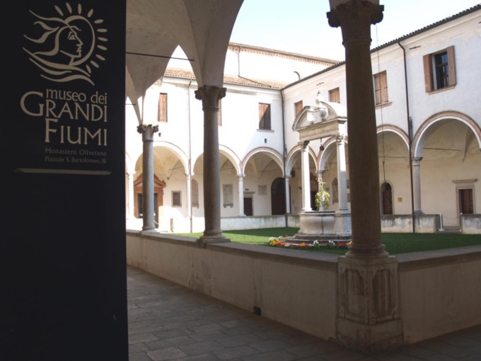 Museo “Grandi Fiumi”: giornata a porte aperte