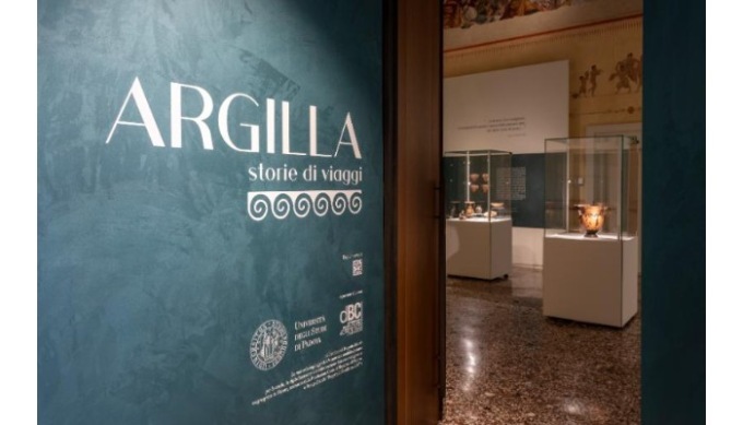Il Museo Grandi Fiumi a Vicenza per la mostra “Argilla. Storie di viaggi”