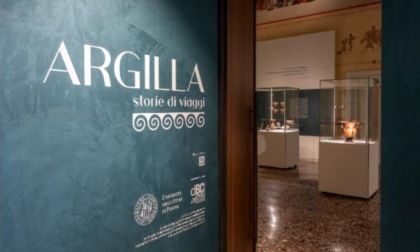 Il Museo Grandi Fiumi a Vicenza per la mostra “Argilla. Storie di viaggi”