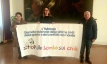 “Stop alle bombe sui civili”: il Comune di Rovigo dice no alle guerre