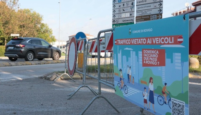 Domenica ecologica: 19 marzo centro chiuso al traffico