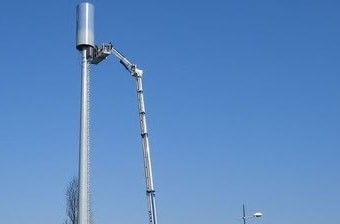 La maxi antenna in Tassina è in regola: la risposta del Comune al consigliere Moretto