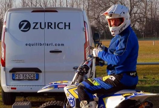 Addio a Johnny Orlandini: l’ex campione polesano di motocross
