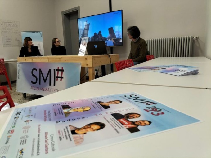 Rovigo e Padova capitali della rete: il programma e gli ospiti del Social Media Festival