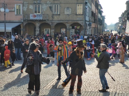 Il Carnevale di Ficarolo è un successone